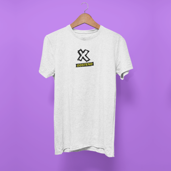 Camiseta Aspa GX, 100% algodón. - Imagen 2