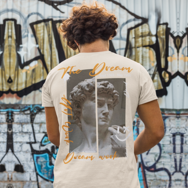 Camiseta del David de Miguel Ángel