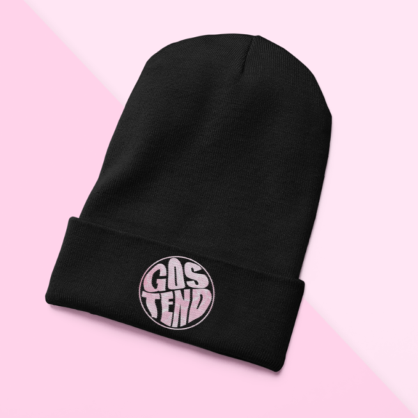 Gorro B2, 100% algodón. - Imagen 2