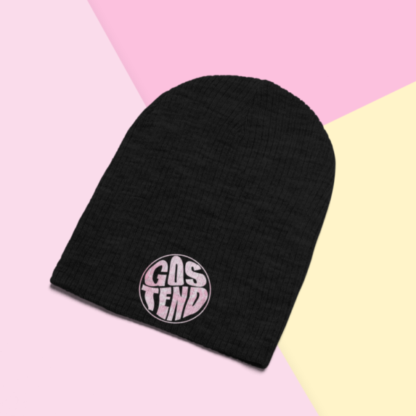 Gorro B1, 100% algodón. - Imagen 2