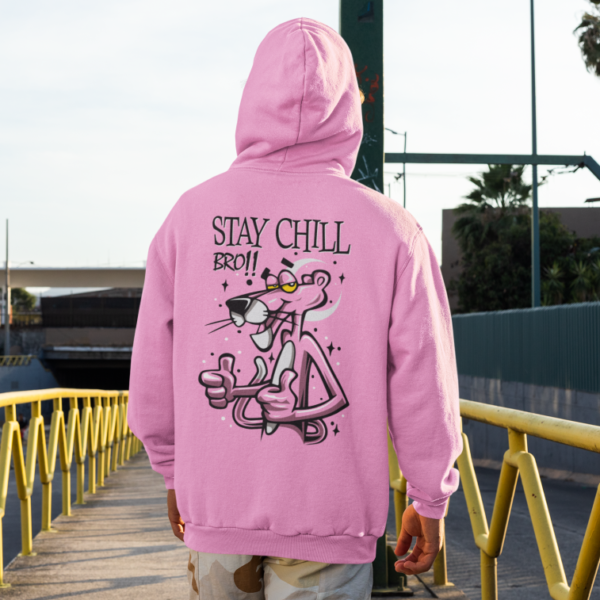 Sudadera de la Pantera Rosa