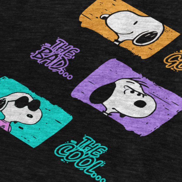 Camiseta de Snooopy - Imagen 4