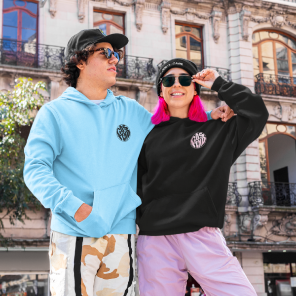 Sudadera sin capucha Circle