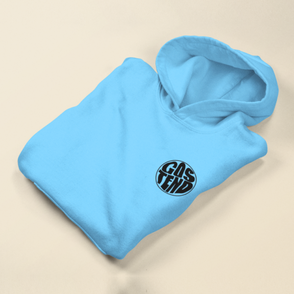 Sudadera con capucha C1 - Imagen 4