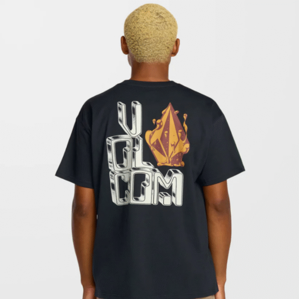 Camiseta Volcom Rooney - Imagen 2