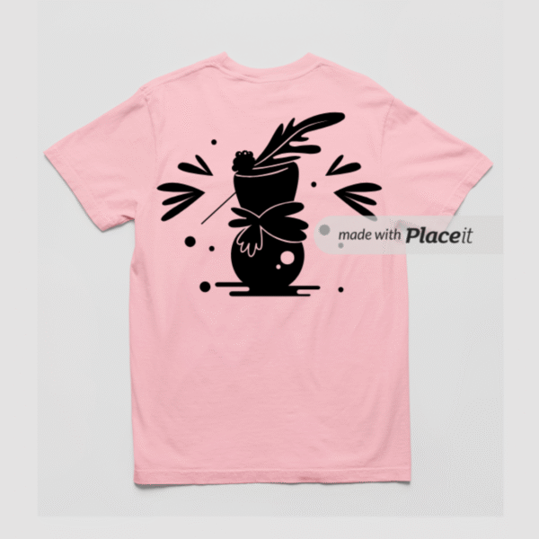 Camiseta Pink Panther - Imagen 3