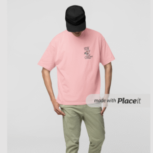 Camiseta Pink Panther
